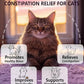 Cat Constipation Relief, Constipation Relief for Cat, Cat Laxative Constipation Relief, 100% Natural Cat Laxative with Probiotics Cat Stool Softener, Promotes Digestive Health - 2 fl oz