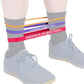 Serious Steel Fitness 12 inch Resistance Band - Deadlift & Hip Band for Glute Activation & Dynamic Warm Up