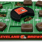 Pets First NFL Cleveland Browns Puzzle Treat Dog Toy - Interactive Toy for Dogs