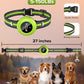 XDX 2-in-1 Dog Shock Collar & Bark Collar – 3300FT Dog Training Collar with Remote, Automatic Anti-Barking, 5 Adjustable Sensitivity Levels, IP67 Waterproof E-Collar for Small Medium Large Dogs