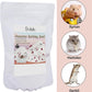 DR.DUDU Hamster Bath Sand, 6.6lb Dust Free Desert Sand or Potty Litter Sand for Hamster Chinchillas Gerbil Syrian Mice Small Animals (White, Flower Smell)