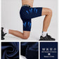 Blueleaf Men's Compression Shorts Sports Running Spandex Shorts Performance Athletic Workout Base Layer Underwear