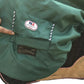 Majestic Ally Nylon Waterproof Fleece Lined Ride On English Saddle Cover-Multiple Color (Hunter Green)