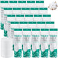 Maxcheck 2500 Pcs Cotton Rounds Bulk Exfoliating Rounds Cotton Rounds for Face Makeup Remover Pads Cotton Facial Pads Cotton Pads for Face Cotton Pads for Makeup Removal Toner Pads
