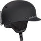 Sandbox Unisex Classic 2.0 Snow Ski and Snowboard Helmet