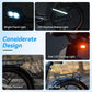 Carbon Fiber Electric Bike for Adults, Peak 1000W Motor 25MPH Ebike with 48V 19.2AH Removable Dual Batteries, 128 Miles Range, 26'' Big Tires, 7-Speed, Electric Bicycle for Men/Women