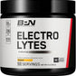 BARE PERFORMANCE NUTRITION BPN Electrolytes Hydration Drink Mix | Sugar Free Electrolyte Powder | 500mg Sodium per Serving | Naturally Sweetened | Mango, 50 Servings