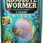 Freshwater and Saltwater Fish Powder Medication. with parasites and Flukes. (5G - Treats 600 GALLONS)