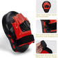 Valleycomfy Boxing Curved Focus Punching Mitts- Leatherette Training Hand Pads