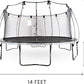 Skywalker Trampolines Epic Series Trampoline