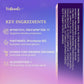VieBeauti Eyebrow Growth Serum: Eyebrow Serum to Grow Brows with Advanced Formula to Boost Longer Fuller and Thicker Looking Eyebrows 3mL