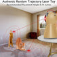 Interactive Cat Laser Toy Automatic for Indoor Cats,Real Random Trajectory Rechargeable Laser Cat Toys for Indoor Cats/Kittens/Dogs