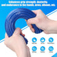 Flexible Resistance Bar for Physical Therapy, Resistance Exercise Twisting Bar for Tennis Elbow, Tendonitis Pain Relief & Grip Strength Improve