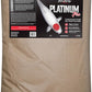 Blue Ridge Koi Fish Food 50lb - Platinum Pro Formula Goldfish Food, Premium Pond Pellets