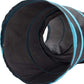 Tempcore Pet Cat Tunnel Tube Cat Toys 3 Way Collapsible, Tunnels for Indoor Cats，Kitty Bored Peek Hole Toy Ball Cat, Puppy, Kitty, Kitten, Rabbit
