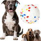 Dog Ball, 2.5 inch Dog Toy for Aggressive Chewers,ETPU Material Durable Ball for Launcher,Indestructible Bouncy Floating Balls for Dogs