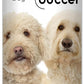 The Blissful Dog Goldendoodle Unscented Nose Butter - Dog Nose Butter, 0.50 Ounce