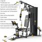 SincMill Home Gym Multifunctional Full Body Workout Equipment for Home Exercise Fitness