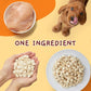 Jungle Calling Freeze Dried Chicken Cat & Dog Treats, Single Ingredient Chicken Bites for Cats & Dogs, High Protein Pet Training Treats, Edible Organic Food Topper, 10.58 oz