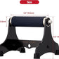 GD Expush Metal push up bars Non-Slip Push Up Bar Muscle Pushup Stands Non-slip silicon grip Essential Home Workout Equipment