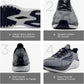 Swift Running Celer Men's Lightweight Running Shoes Comfortable Sneakers for Walking, Daily Runs, and All-Day Wear