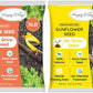 Nyjer Seed & Sunflower Seeds Wild Bird Food Combo - 5 Pound Pack I No Grow Seed I Bird Food for Wild Birds