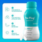 The Plug Liver Cleanse Detox & Repair Drink - Plant Based Herbal Electrolyte Drink for Liver Support & Health, Bloating Relief, Restore Antioxidants & Minerals | Liver Complex Energy Drink (6-Pack)