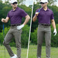 TBMPOY Men's Polo Shirts with Pocket Short Sleeve Quick Dry Casual Sports Outdoor Golf Shirt