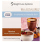 Mocha Aspartame Free Pudding/Shake Mix, 15g Protein, Low Calorie, Low Carb, Low Fat, 7 Serving Box