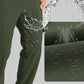TBMPOY Men's Snow Ski Fleece Lined Hiking Pants Waterproof Winter Snowboard Warm Outdoor Insulated Pants Windproof