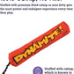 Catstages Green Magic Dynamite Stick Catnip Cat Toy, Red