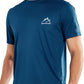 NORTHYARD Men's UPF 50+ Sun Protection Shirts Swim SPF UV Quick Dry Short Sleeve T-Shirts for Athletic Fishing Rash Guard