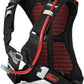 USWE MTB Hydro Hydration Pack with Hydration Bladder - Hydration Backpack for Cycling, Mountain Biking, E-MTB and Gravel Riding, Backpack with Water Bladder
