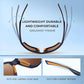 KastKing Osage Polarized Sport Sunglasses for Men and Women, Ideal for Driving Fishing Cycling Running, UV Protection