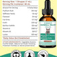 Hairball Treatment for Cats - Cat Hairball Remedy - with Natural Ingredients & Vitamins - Kitten Furball Treatment - Supports Skin & Coat, Digestion - Cat Grass Flavor