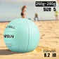 Soft Official Volleyball for Indoor Outdoor Beach, Size 5 Training Volleyball for Beginner Teenager Adult…