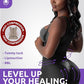 Snatched Body - Women's Stage 2 Faja Colombians with Bra Shapewear - BBL Post Surgery Garment - Reductoras Moldeadoras