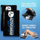ActiveWrap - Ice Pack for Injuries Reusable Gel Packs, Hot Cold Packs First Aid, Pain Management, Injury Recovery, Ice Compress with Individual Pack Covers, Elbow, Medium, 6 x 9 inches