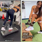 FITGIRL - Ankle Strap for Cable Exercise Machines, Work Out Cuff Attachment for Home & Gym, Glute Workouts - Kickbacks, Leg Extensions, Hip Abductors, for Exercise Machine Attachments