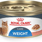 Royal Canin Feline Weight Care Thin Slices in Gravy Canned Adult Wet Cat Food, 3 oz can (24-count)