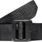 CQR Tactical Belt, Military Style Heavy Duty Belt, Webbing EDC Quick-Release Buckle