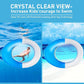 Aegend 2 Pack Kids Goggles, Swimming Goggles for Kids Age 4-16 Boys and Girls Youth, Anti-Fog Waterproof Anti-UV Pool Goggles