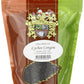 Lychee Congou China Black Tea | Loose Leaf Pouches | Naturally Scented with Lychee Essence | Medium Caffeine | Kosher and Vegan | Fruity and Floral Black Tea for Hot or Iced Brewing