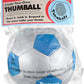 Trainers Warehouse 6" Thumball Collection, 32 Prompts for Conversation, Team Building, Relationship and Training