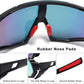 MALIDAK Sports Sunglasses for Mens Women Youth Baseball Sunglasses UV400 Protection Men Cycling Glasses