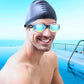 Aegend Swim Goggles, Swimming Goggles No Leaking Full Protection Adult Men Women Youth