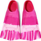 Kids Swim Fins,Short Kids Fins Youth Swimming Flippers for Lap Swimming Training for Children Girls Boys Beginners