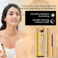 Eyelash Serum,Eyelash Growth Serum Lash Enhancing Serum,4 ML Lash Serum for Eyelash Growth,Boost Lash Growth Serum for Natural Longer, Fuller,and Thicker Lashes(Gold)