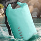 HEETA Waterproof Dry Bag for Women Men(Upgraded Version) 5L/10L/20L/30L/40L Roll Top Lightweight Dry Storage Bag Backpack with Emergency Whistle for Travel, Swimming, Boating, Kayaking, Camping, Beach