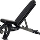 REP Fitness PR-1100 Power Rack - 700 lbs Rated Lifting Cage for Weight Training